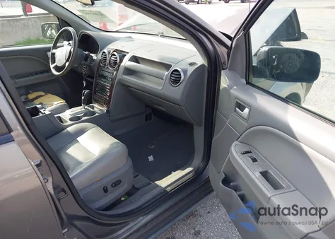 2006 Ford Freestyle Sel from USA, damaged, VIN 1FMZK021X6GA08884